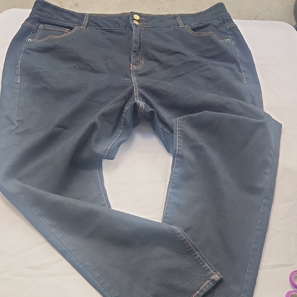 Lane Bryant Denim - LaneBryan Blue Jeans